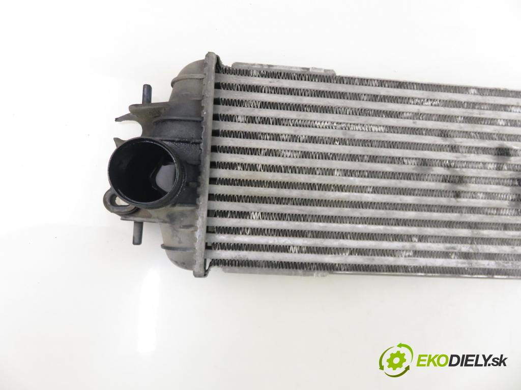 OPEL VIVARO A Autobus (X83) BUS 2003 60,00 1.9 DCI 80 - F9Q 762 1870,00 chladič intercooler 7700312903F