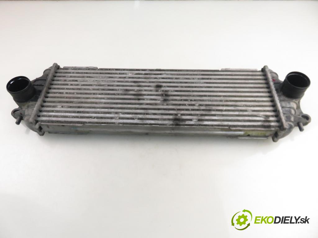 OPEL VIVARO A Autobus (X83) BUS 2003 60,00 1.9 DCI 80 - F9Q 762 1870,00 chladič intercooler 7700312903F