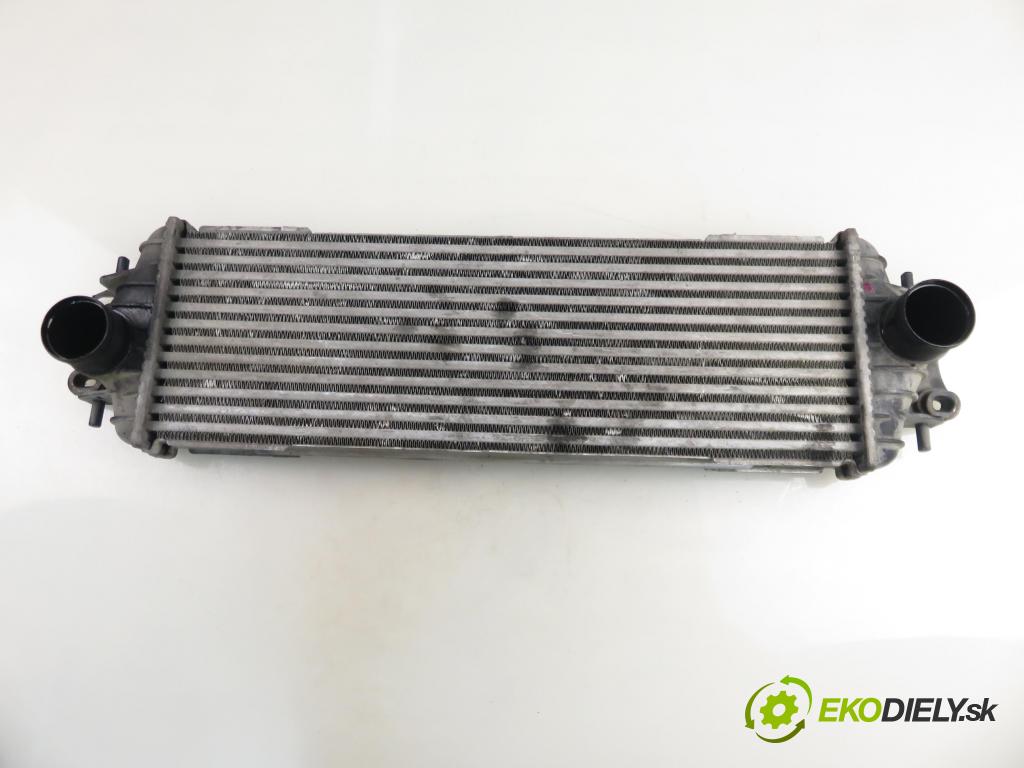 OPEL VIVARO A Autobus (X83) BUS 2003 60,00 1.9 DCI 80 - F9Q 762 1870,00 chladič intercooler 7700312903F