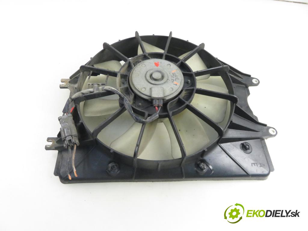 HONDA FR-V (BE) MINIVAN 2006 103,00 2.2 i CTDi 140 - N22A1 2204,00 ventilátor chladič PODNEBÍ / VODA 1680009580