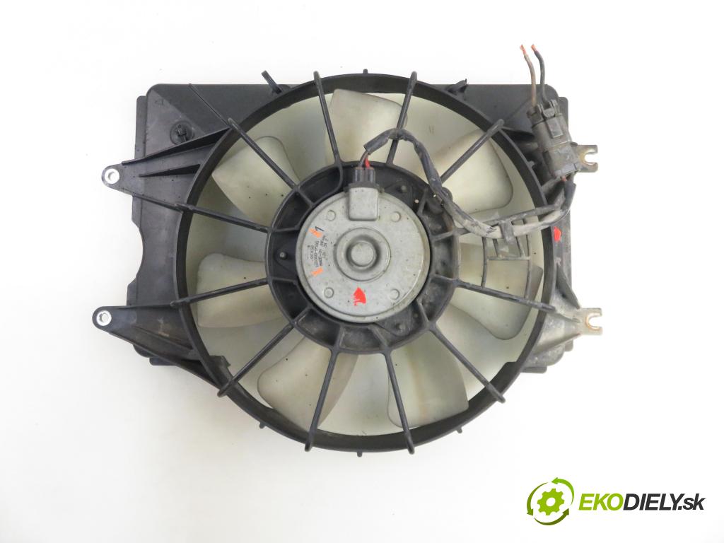 HONDA FR-V (BE) MINIVAN 2006 103,00 2.2 i CTDi 140 - N22A1 2204,00 ventilátor chladič PODNEBÍ / VODA 1680009580