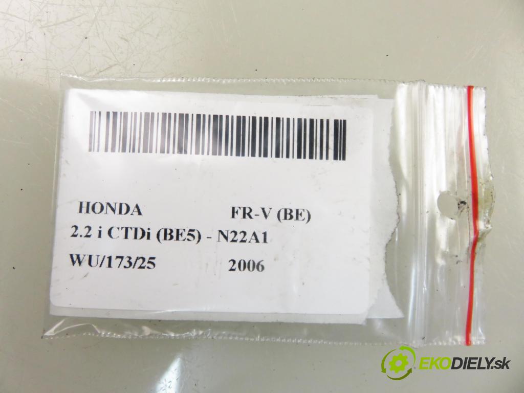 HONDA FR-V (BE) MINIVAN 2006 103,00 2.2 i CTDi 140 - N22A1 2204,00 ventilátor chladič PODNEBÍ / VODA 1680009580