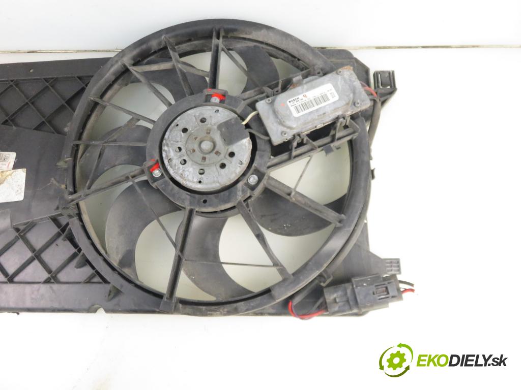 FORD FOCUS II (DA_, HCP) HB 2005 107,00 2.0 Flex 145 - SYDA 1999,00 ventilátor chladič PODNEBÍ / VODA 3M5H8C607RE ; 1137328148