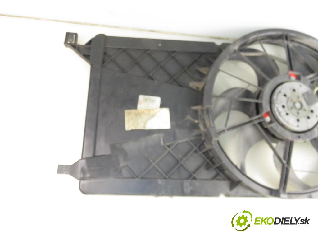 FORD FOCUS II (DA_, HCP) HB 2005 107,00 2.0 Flex 145 - SYDA 1999,00 ventilátor chladič PODNEBÍ / VODA 3M5H8C607RE ; 1137328148