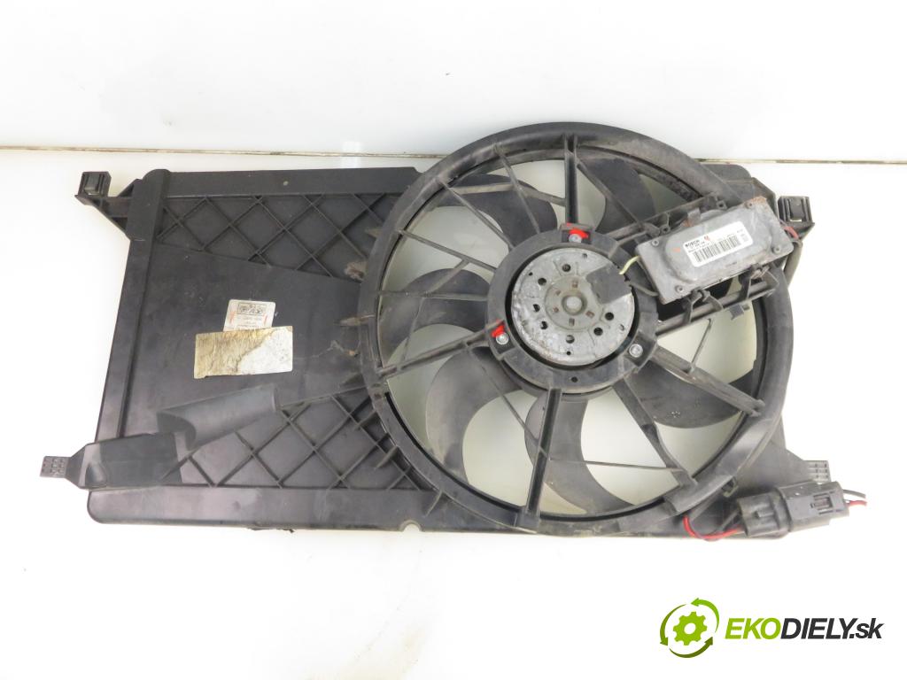 FORD FOCUS II (DA_, HCP) HB 2005 107,00 2.0 Flex 145 - SYDA 1999,00 ventilátor chladič PODNEBÍ / VODA 3M5H8C607RE ; 1137328148