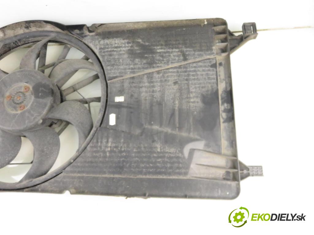 FORD FOCUS II (DA_, HCP) HB 2005 107,00 2.0 Flex 145 - SYDA 1999,00 ventilátor chladič PODNEBÍ / VODA 3M5H8C607RE ; 1137328148