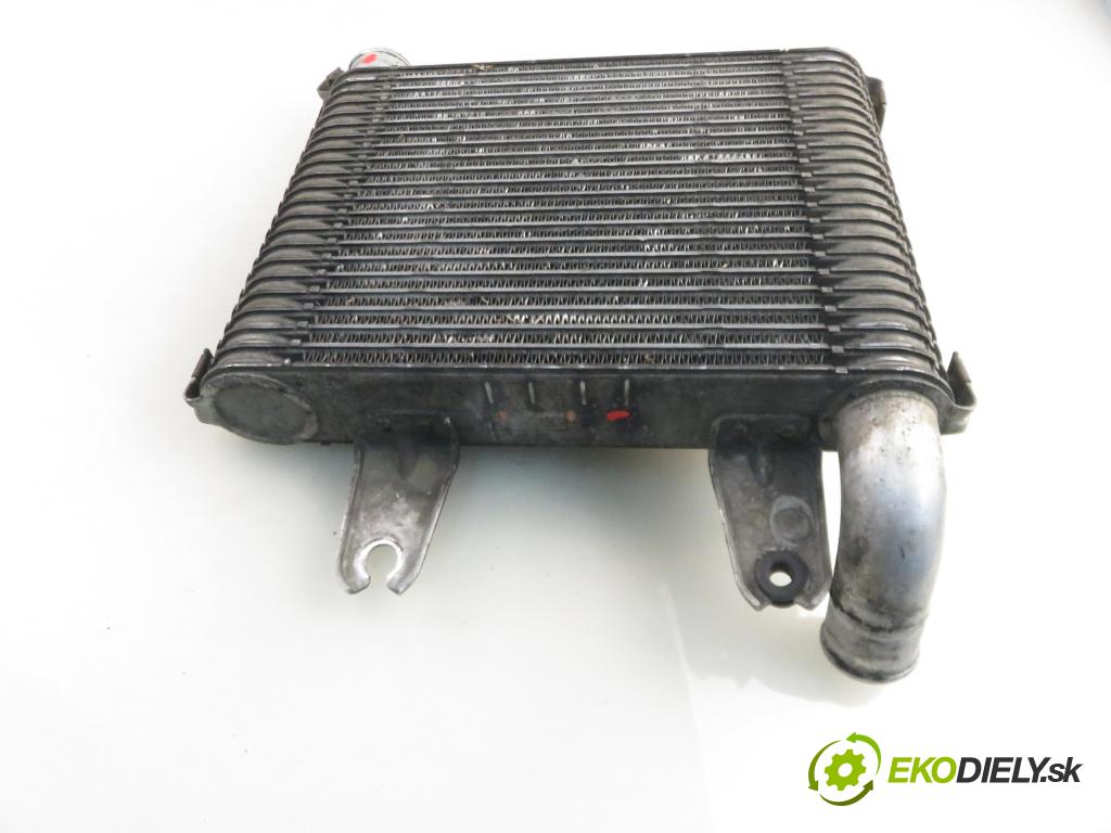 KIA CARNIVAL II (GQ) MINIVAN 2004 106,00 2.9 CRDi - J3 2902,00 chladič intercooler 55313550