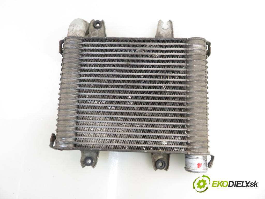 KIA CARNIVAL II (GQ) MINIVAN 2004 106,00 2.9 CRDi - J3 2902,00 chladič intercooler 55313550