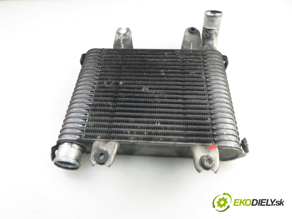 KIA CARNIVAL II (GQ) MINIVAN 2004 106,00 2.9 CRDi - J3 2902,00 chladič intercooler 55313550