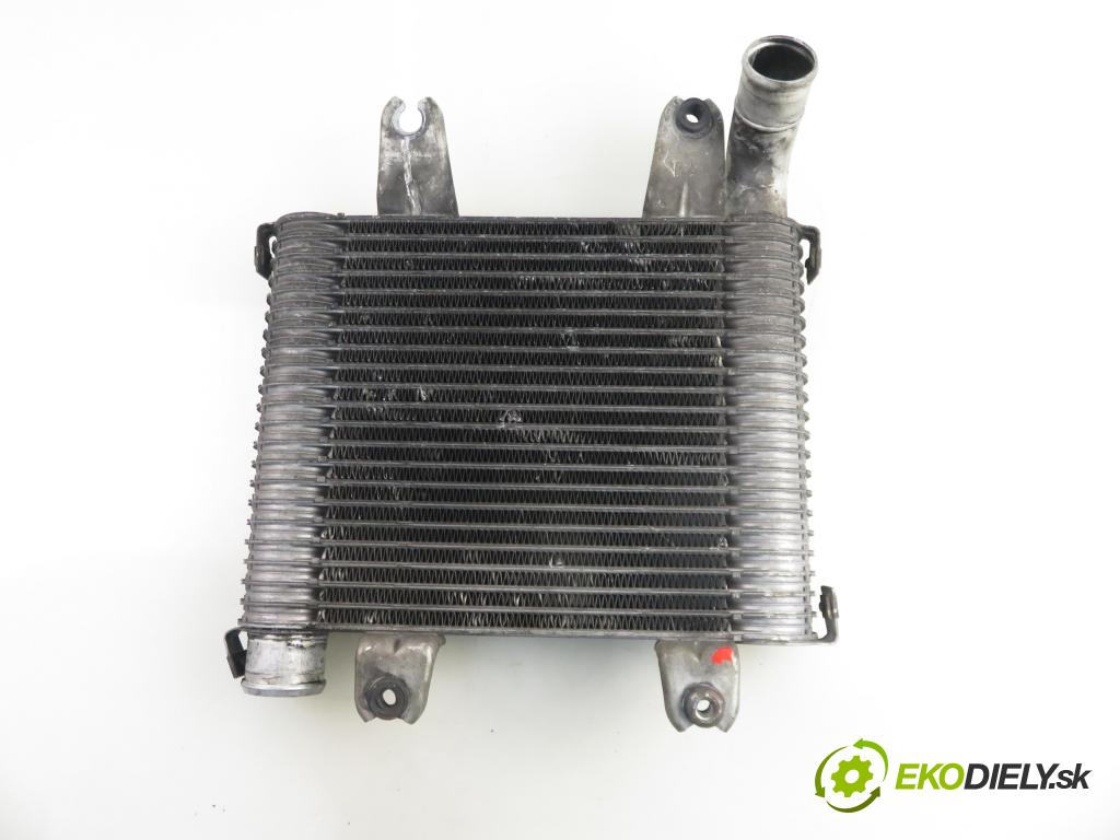 KIA CARNIVAL II (GQ) MINIVAN 2004 106,00 2.9 CRDi - J3 2902,00 chladič intercooler 55313550
