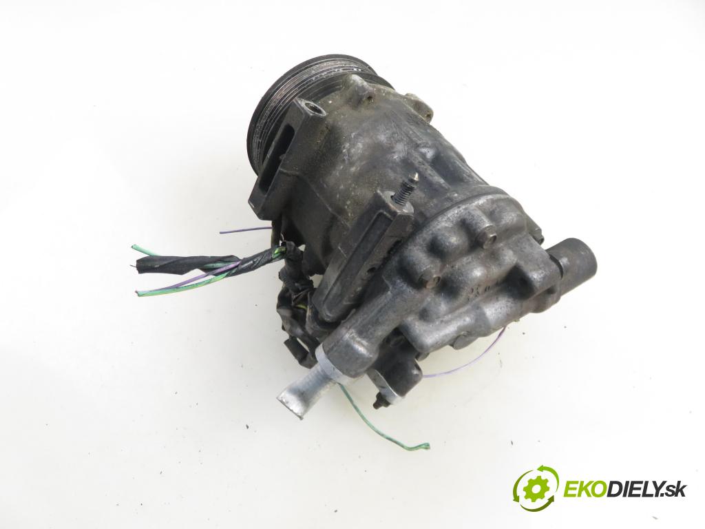 CITROEN C5 II Break (RE_) KOMBI 2005 80,00 1.6 HDi (RE8HZB) - 9HZ (DV6TED4) 1560,00 KOMPRESOR: klimatizace 9656572680 (Kompresory)
