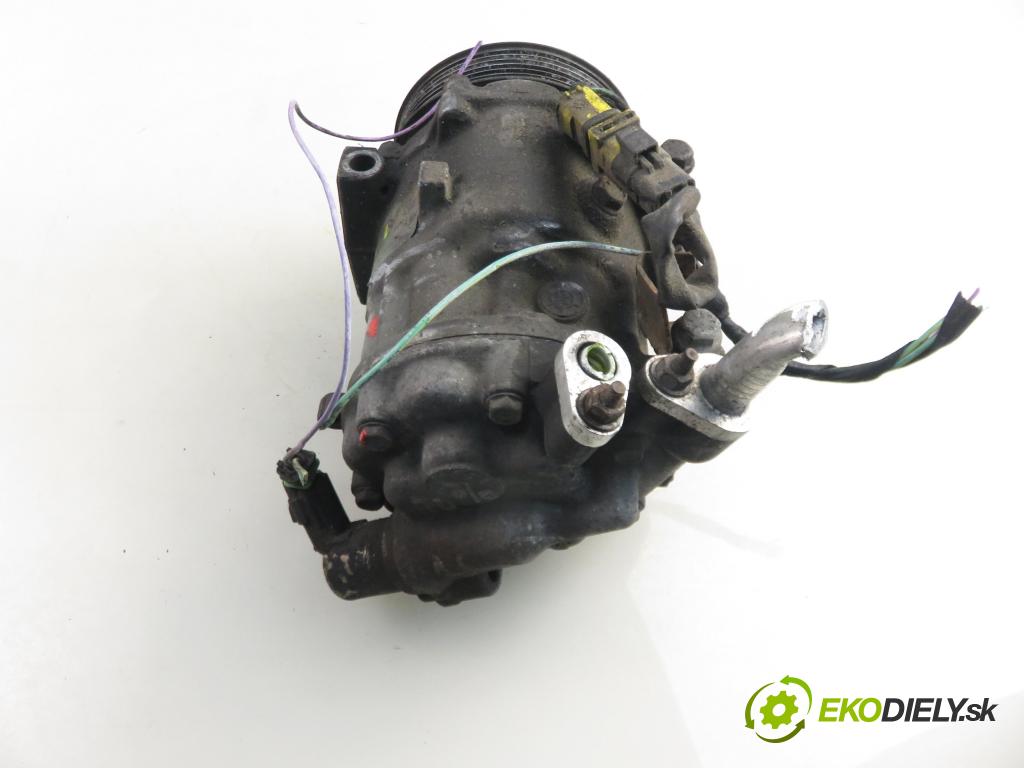 CITROEN C5 II Break (RE_) KOMBI 2005 80,00 1.6 HDi (RE8HZB) - 9HZ (DV6TED4) 1560,00 KOMPRESOR: klimatizace 9656572680 (Kompresory)
