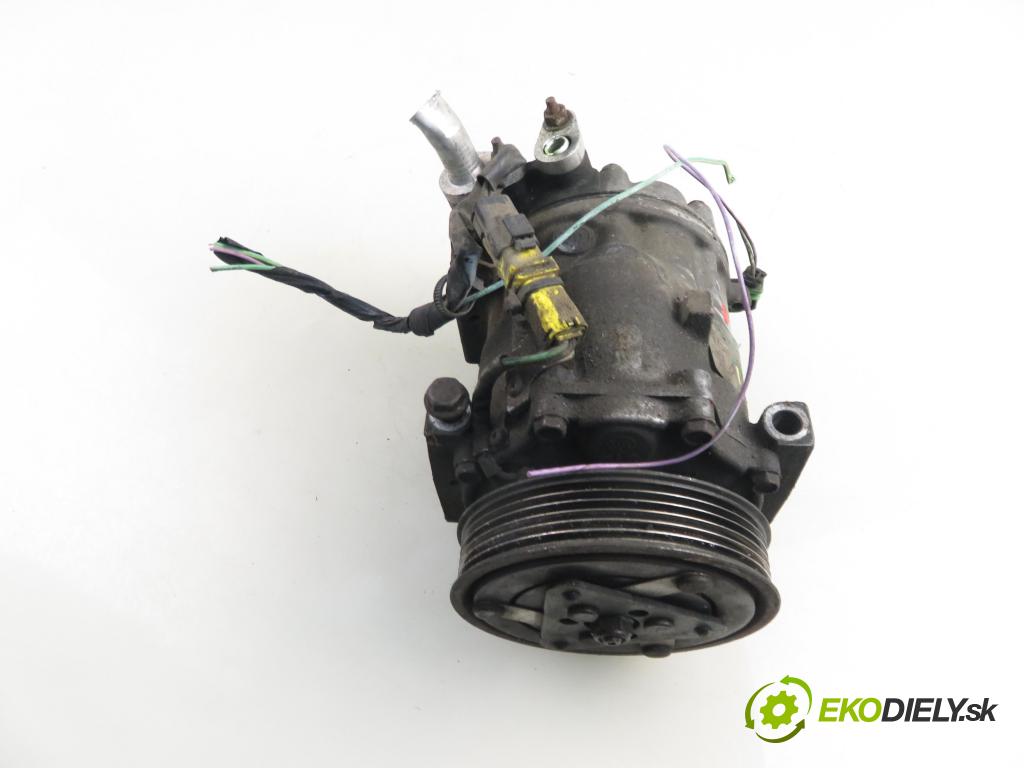 CITROEN C5 II Break (RE_) KOMBI 2005 80,00 1.6 HDi (RE8HZB) - 9HZ (DV6TED4) 1560,00 KOMPRESOR: klimatizace 9656572680 (Kompresory)