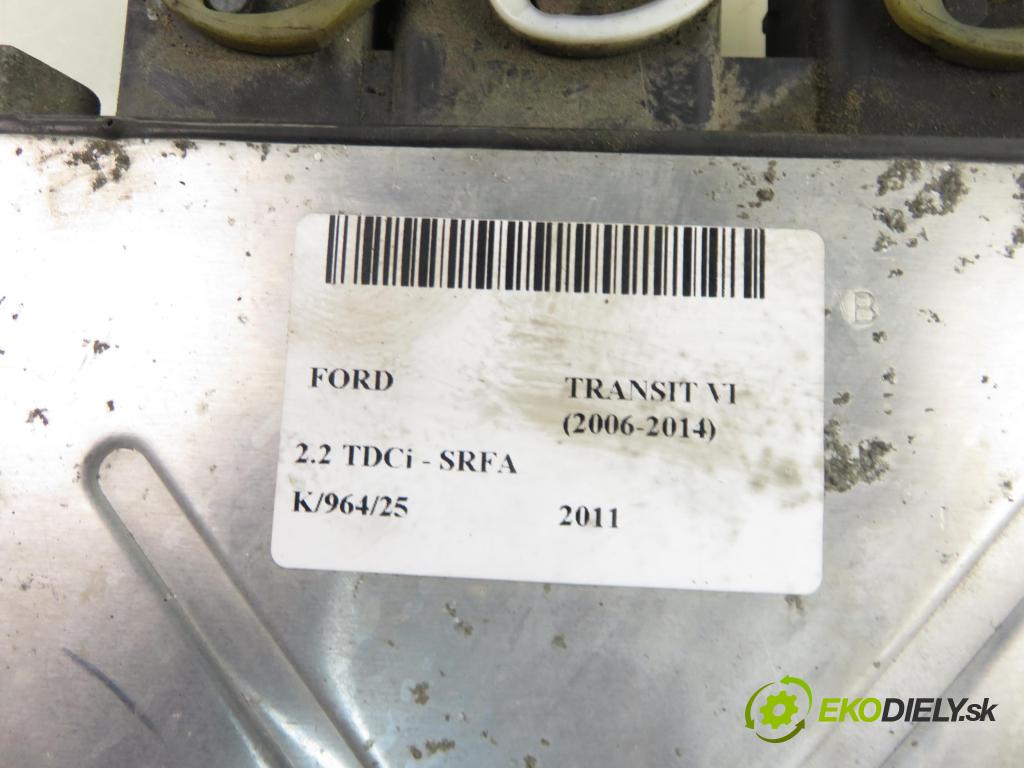 FORD TRANSIT Furgon (FA_ _) FURGON 2011 85,00 2.2 TDCi - SRFA 2198,00 Riadiaca jednotka Motor AC1112A650BC