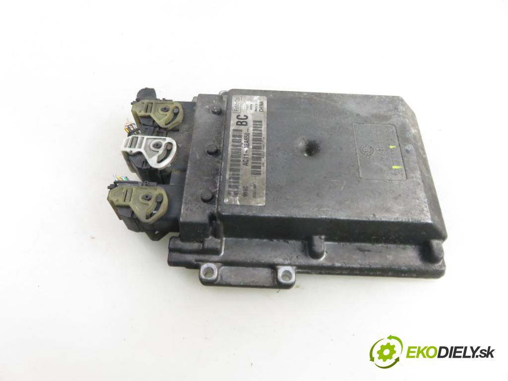FORD TRANSIT Furgon (FA_ _) FURGON 2011 85,00 2.2 TDCi - SRFA 2198,00 Riadiaca jednotka Motor AC1112A650BC