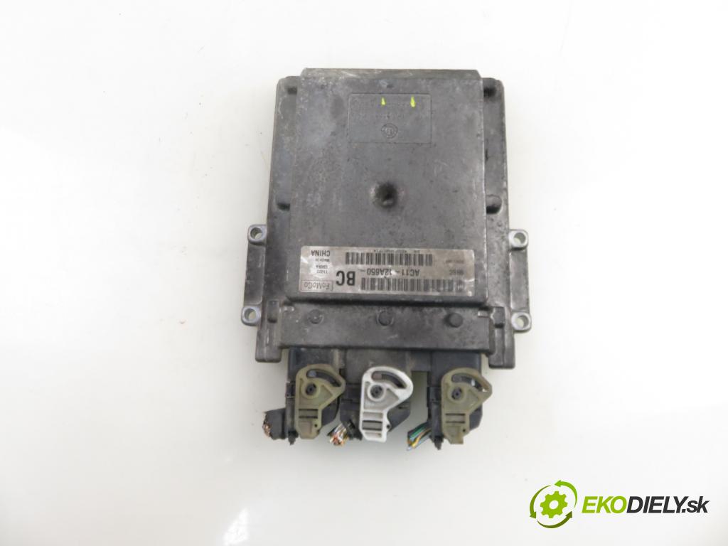 FORD TRANSIT Furgon (FA_ _) FURGON 2011 85,00 2.2 TDCi - SRFA 2198,00 Riadiaca jednotka Motor AC1112A650BC