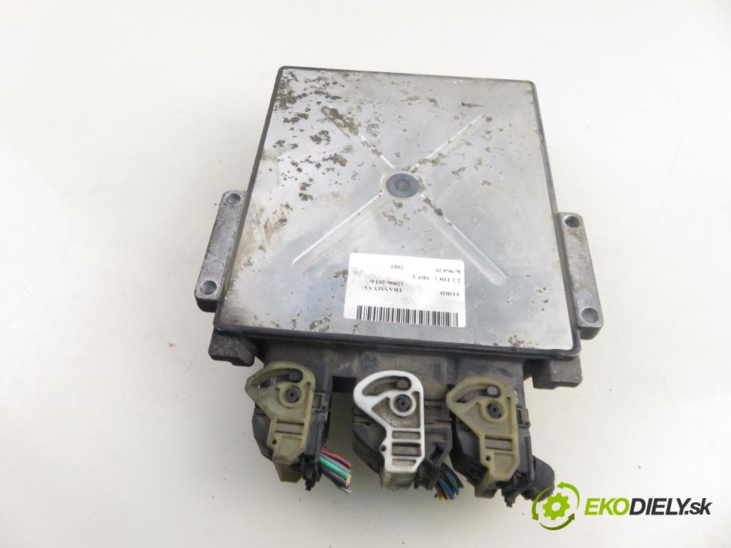 FORD TRANSIT Furgon (FA_ _) FURGON 2011 85,00 2.2 TDCi - SRFA 2198,00 Riadiaca jednotka Motor AC1112A650BC