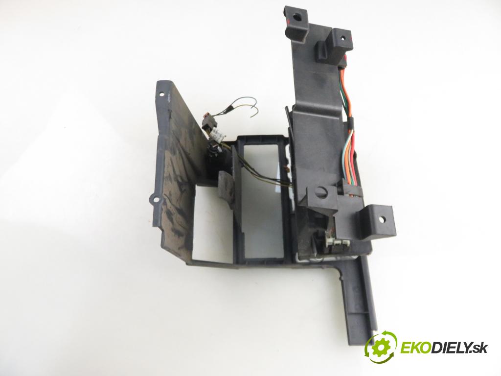 FIAT DUCATO (230_) FURGON 2002 62,00 2.0 JTD - RHV (DW10) 1997,00 Panel topení 591922900