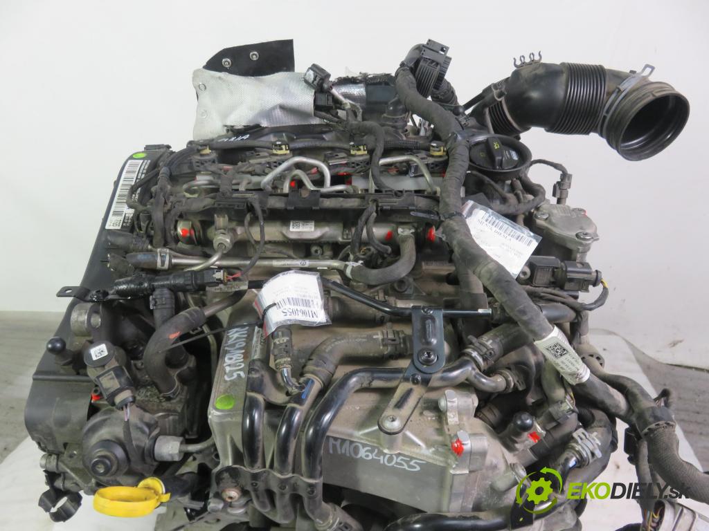 VW JETTA IV (162, 163, AV3, AV2) SEDAN 2014 81,00 2.0 TDI CR 110 - CUUA 1968,00 Motor DIESEL CUUA