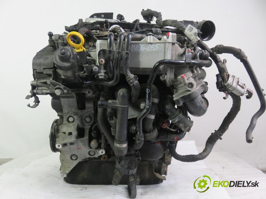 VW JETTA IV (162, 163, AV3, AV2) SEDAN 2014 81,00 2.0 TDI CR 110 - CUUA 1968,00 Motor DIESEL CUUA