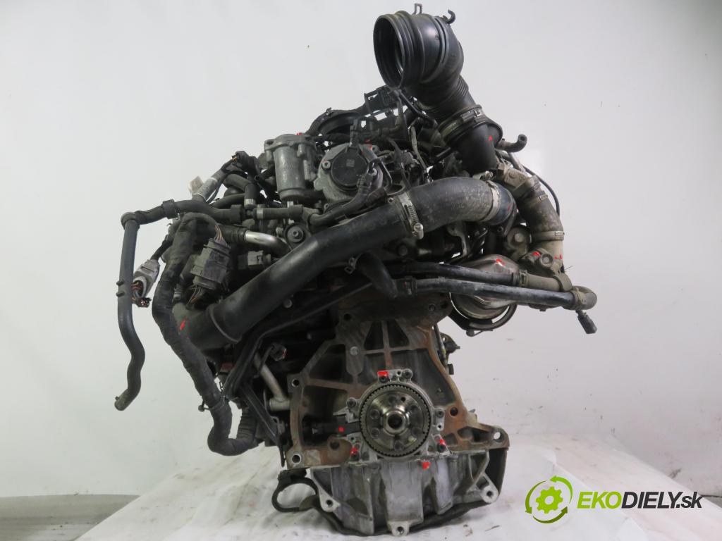 VW JETTA IV (162, 163, AV3, AV2) SEDAN 2014 81,00 2.0 TDI CR 110 - CUUA 1968,00 Motor DIESEL CUUA