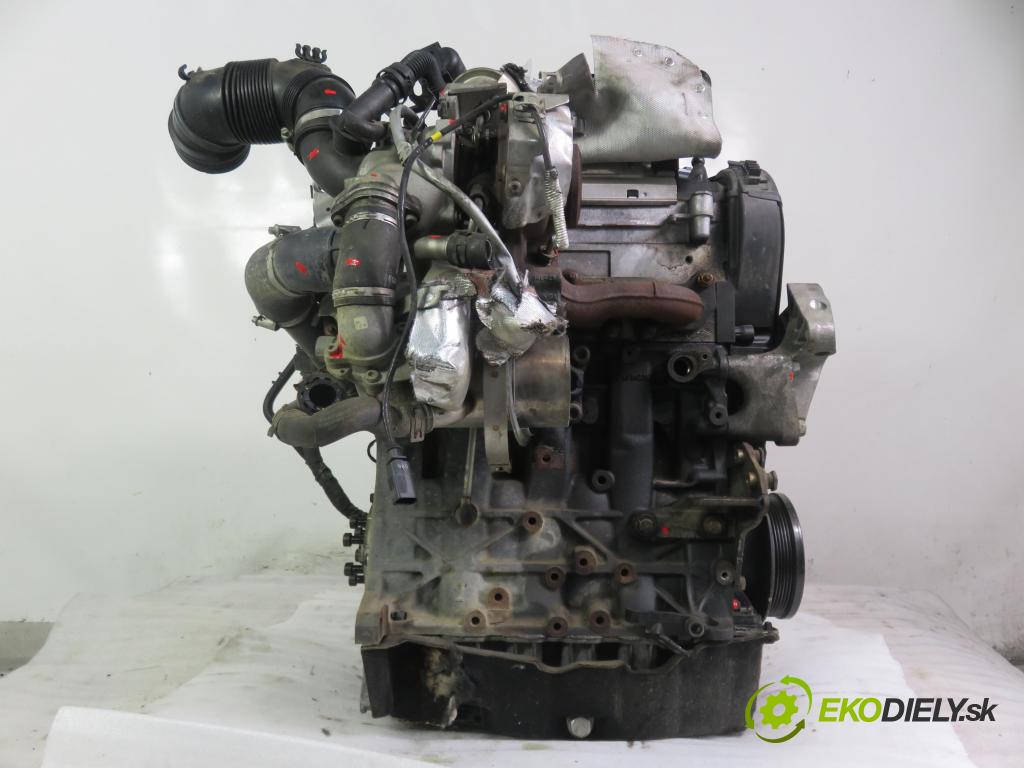 VW JETTA IV (162, 163, AV3, AV2) SEDAN 2014 81,00 2.0 TDI CR 110 - CUUA 1968,00 Motor DIESEL CUUA