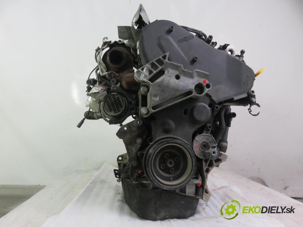 VW JETTA IV (162, 163, AV3, AV2) SEDAN 2014 81,00 2.0 TDI CR 110 - CUUA 1968,00 Motor DIESEL CUUA