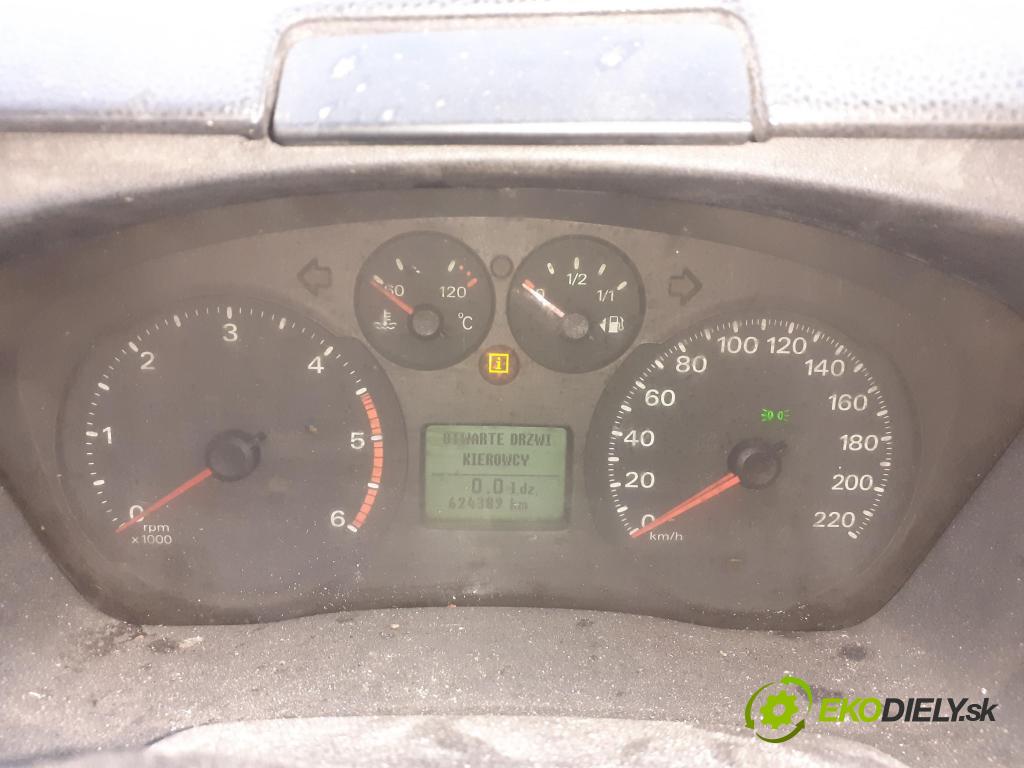 FORD TRANSIT Furgon (FA_ _) FURGON 2011 85,00 2.2 TDCi - SRFA 2198,00 prístrojovka elektrický 21678070
