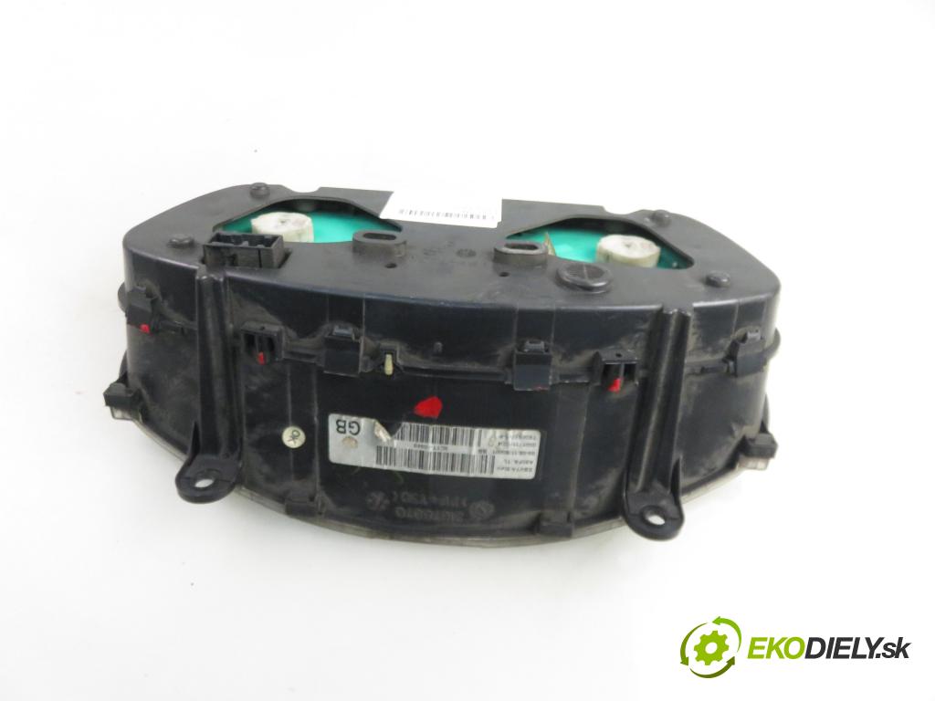 FORD TRANSIT Furgon (FA_ _) FURGON 2011 85,00 2.2 TDCi - SRFA 2198,00 prístrojovka elektrický 21678070