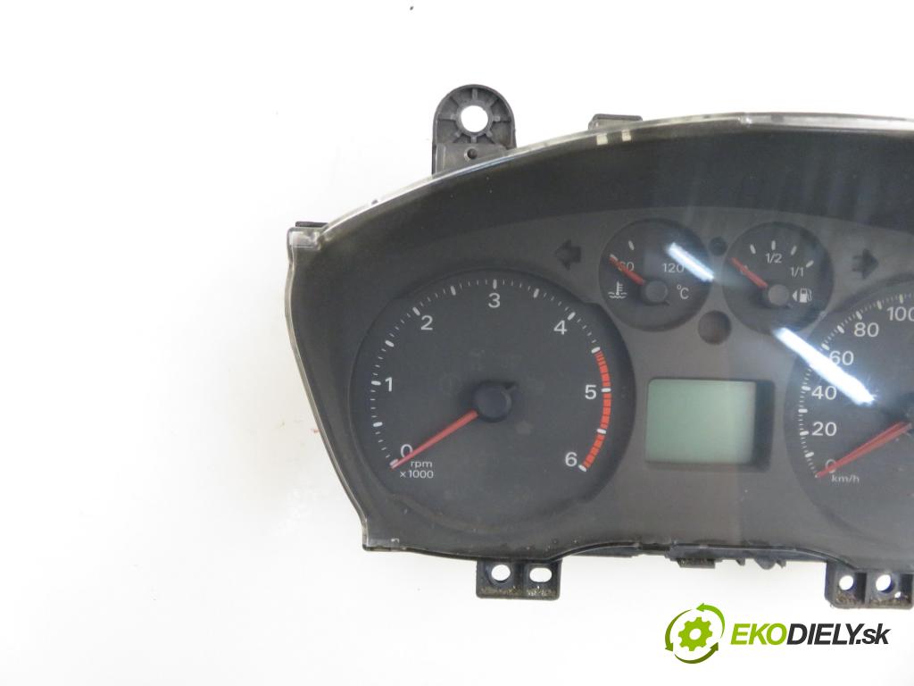 FORD TRANSIT Furgon (FA_ _) FURGON 2011 85,00 2.2 TDCi - SRFA 2198,00 prístrojovka elektrický 21678070