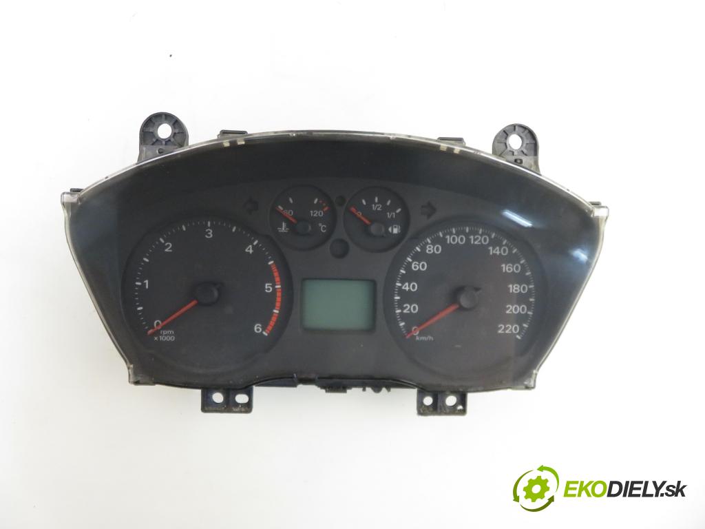 FORD TRANSIT Furgon (FA_ _) FURGON 2011 85,00 2.2 TDCi - SRFA 2198,00 prístrojovka elektrický 21678070