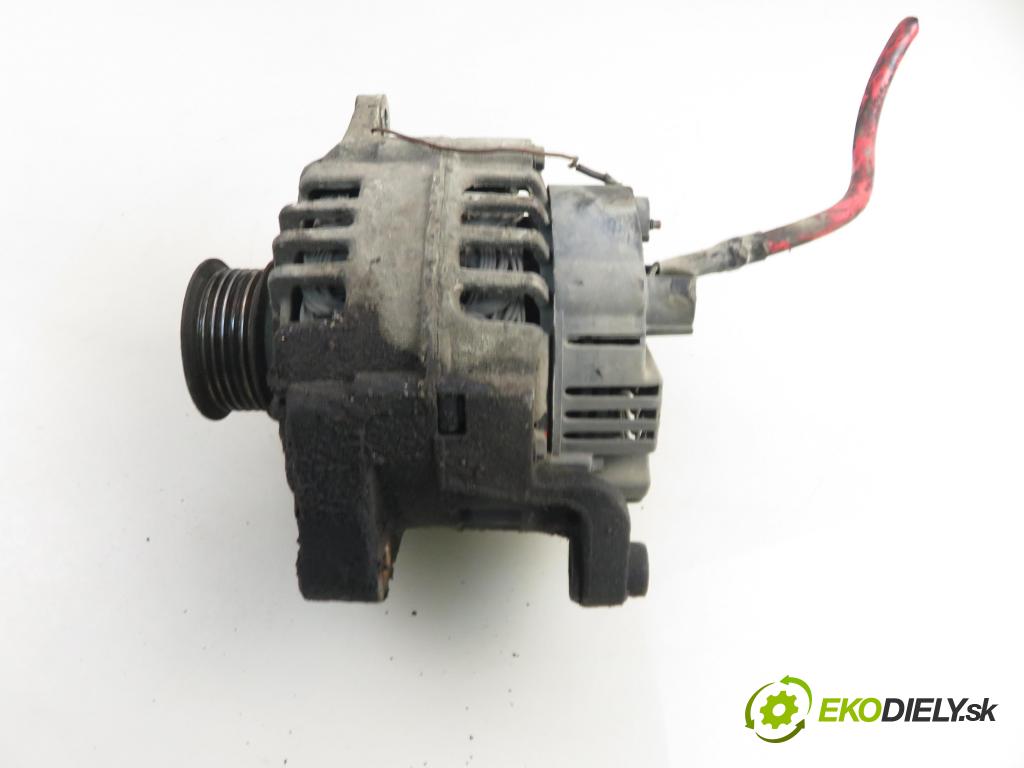 FIAT DUCATO Platforma / podwozie (244_) KABINA/PLATFORMA 2005 94,00 2.8 JTD 2798,00 Alternátor 500371244 (Alternátor)