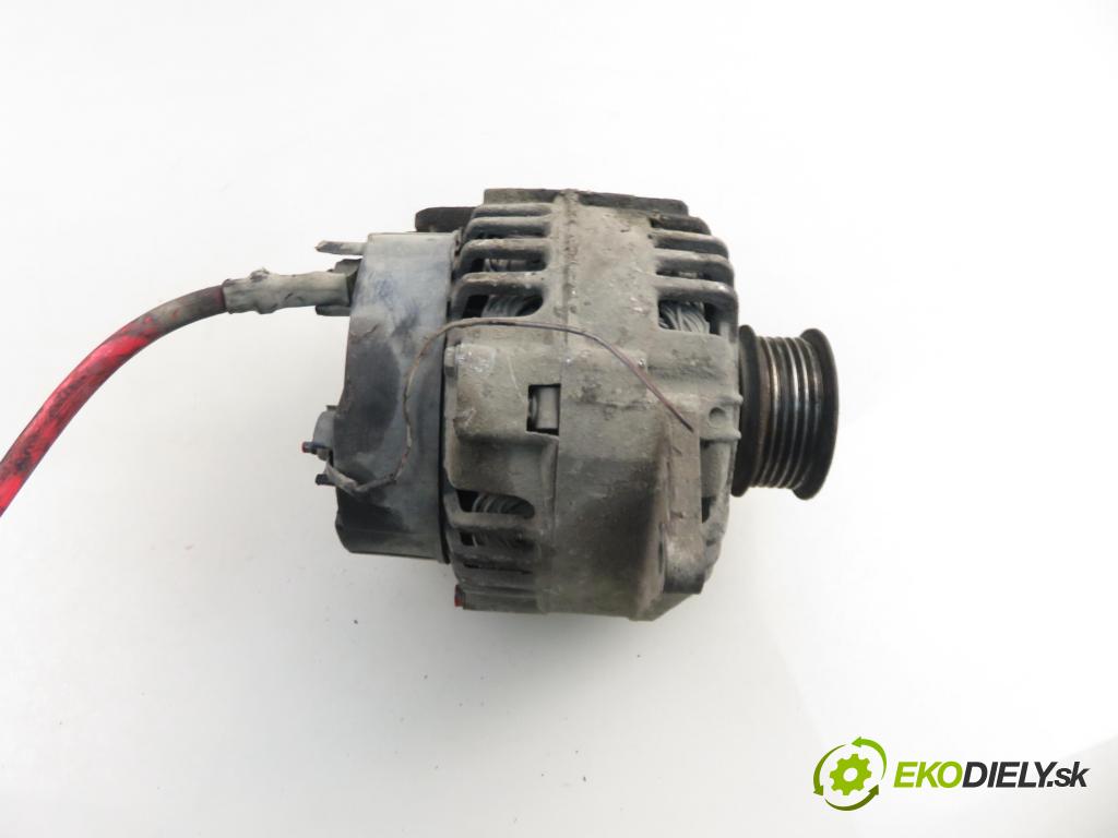 FIAT DUCATO Platforma / podwozie (244_) KABINA/PLATFORMA 2005 94,00 2.8 JTD 2798,00 Alternátor 500371244 (Alternátor)
