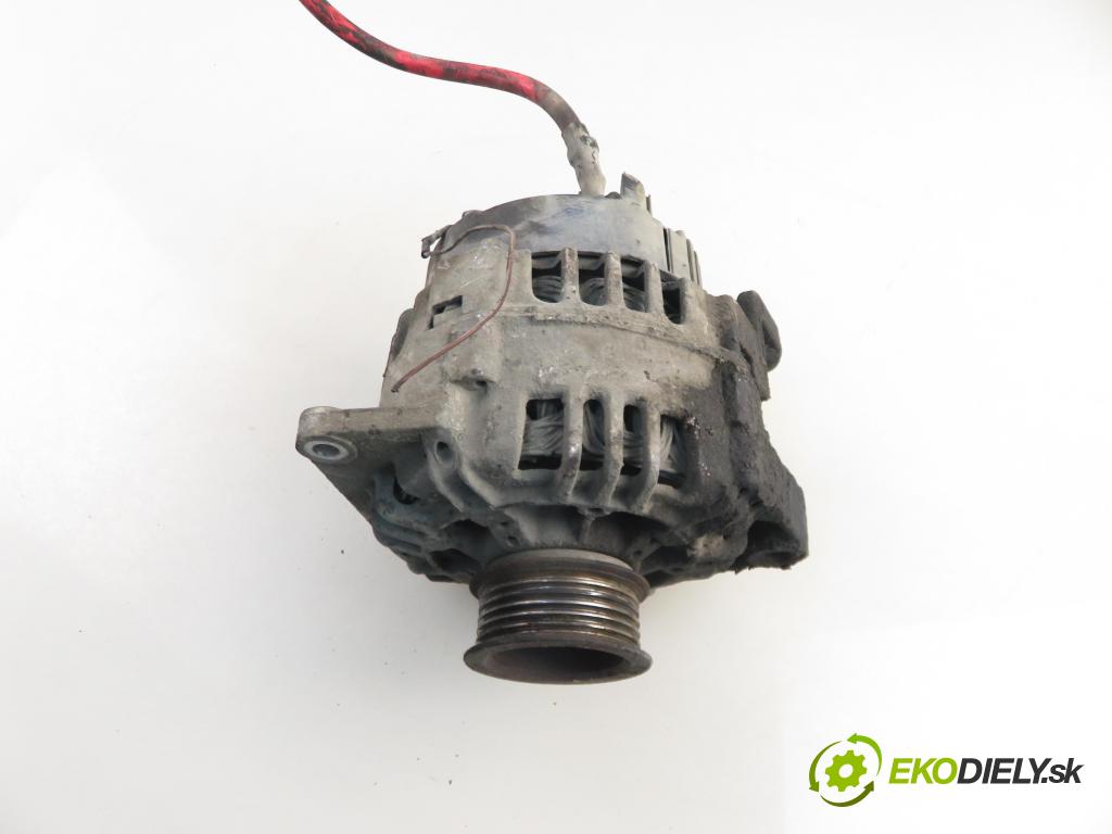 FIAT DUCATO Platforma / podwozie (244_) KABINA/PLATFORMA 2005 94,00 2.8 JTD 2798,00 Alternátor 500371244 (Alternátor)