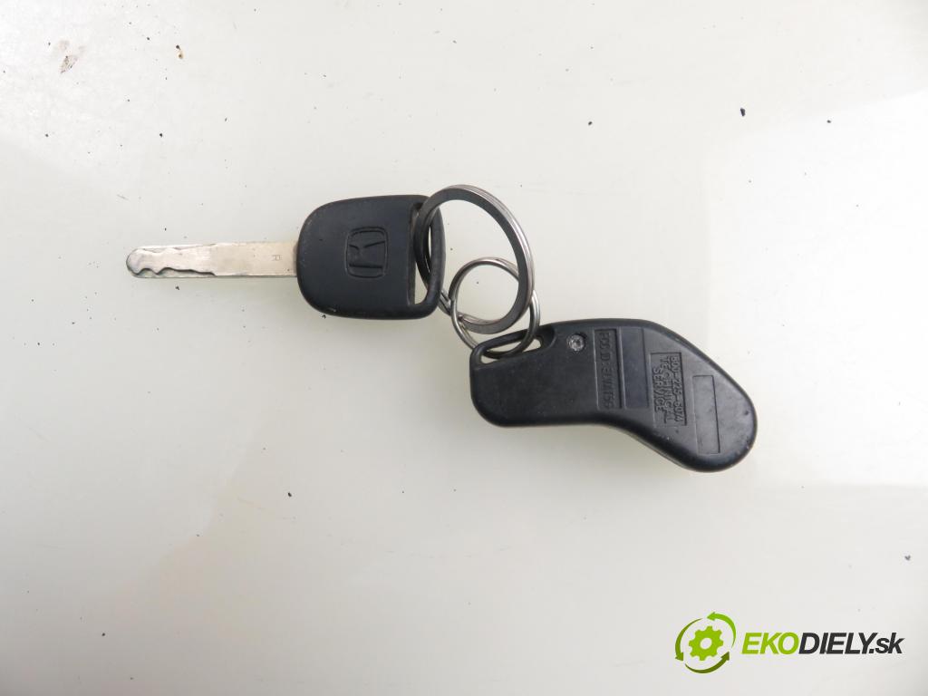 HONDA JAZZ II (GD_, GE3, GE2) HB 2005 57,00 1.2 i-DSI (GD5, GE2) - L12A1 1243,00 spínačka  (Spínací skříňky a klíče)