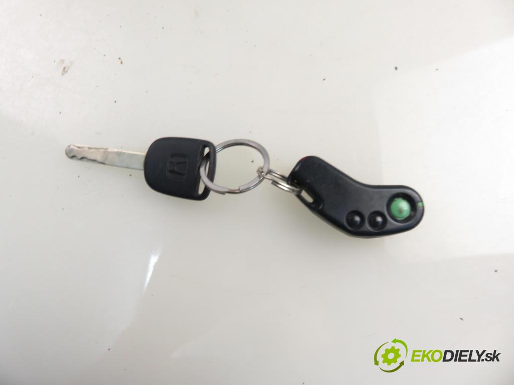 HONDA JAZZ II (GD_, GE3, GE2) HB 2005 57,00 1.2 i-DSI (GD5, GE2) - L12A1 1243,00 spínačka  (Spínací skříňky a klíče)