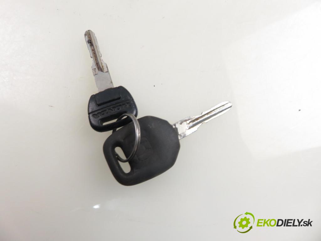 HONDA CIVIC VI Fastback (MA, MB) LIFTBACK 1998 66,00 1.4 i (MA8, MB2) - D14A8 1396,00 spinačka C57901 (Spínacia skrinka)