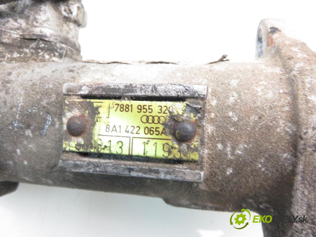 AUDI 80 (8C, B4) SEDAN 1992 85,00 2.0 E 115 - ABK 1984,00 řízení ZE posilovačem 8A1422065A ; 7881955320
