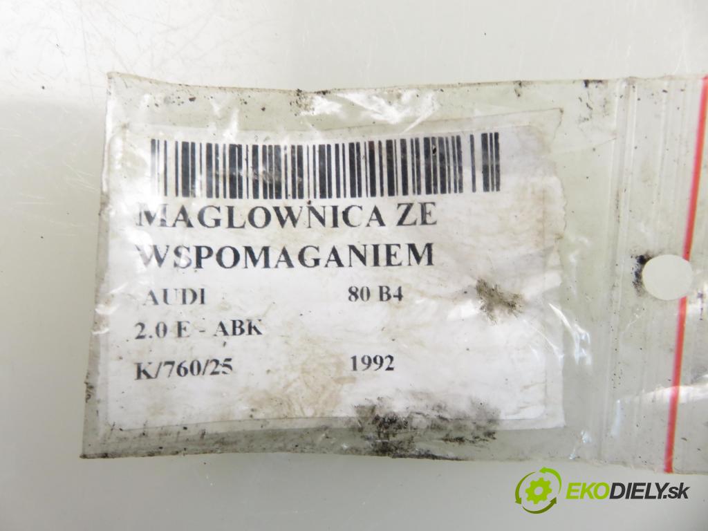 AUDI 80 (8C, B4) SEDAN 1992 85,00 2.0 E 115 - ABK 1984,00 řízení ZE posilovačem 8A1422065A ; 7881955320