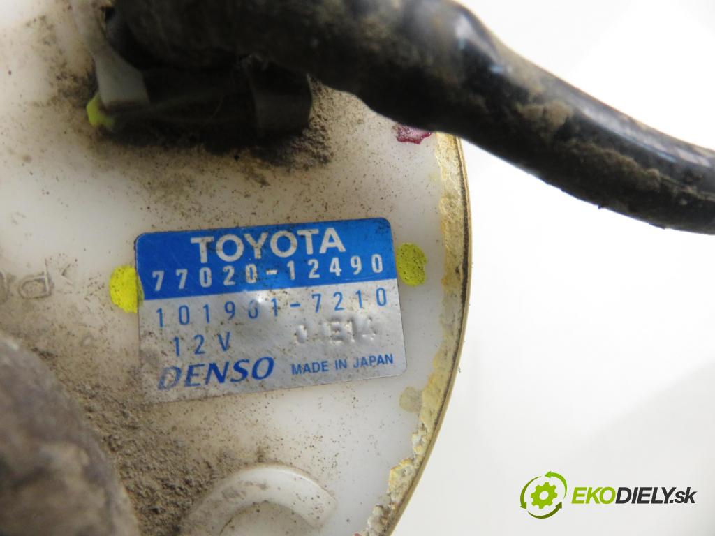 TOYOTA COROLLA kombi (_E12_) KOMBI 2003 71,00 1.4 VVT-i (ZZE120_) - 4ZZ-FE 1398,00 pumpa paliva 7702012490