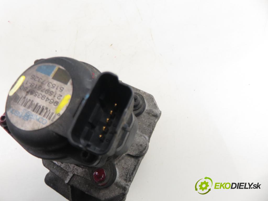 CITROEN C5 II Break (RE_) KOMBI 2005 80,00 1.6 HDi (RE8HZB) - 9HZ (DV6TED4) 1560,00 VENTIL: EGR 9649358780 ; 215975181