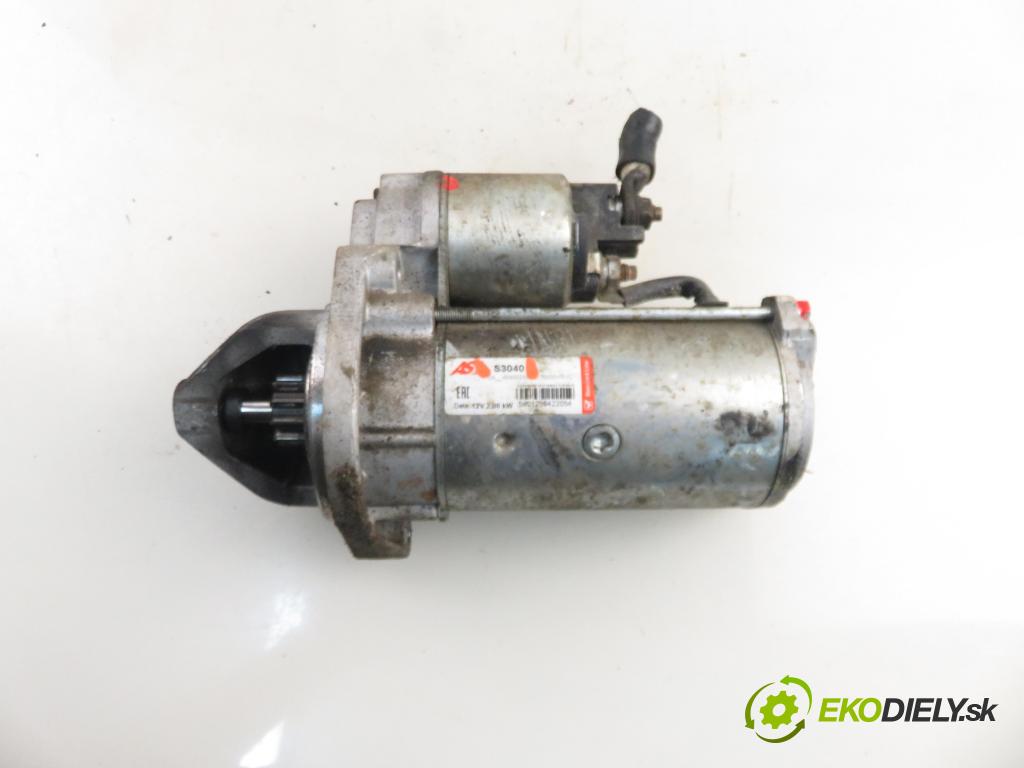 MERCEDES-BENZ VITO / MIXTO Skrzynia (W639) FURGON 2004 110,00 115 CDI 150 - OM 646.982 2148,00 startér S3043 (Startér)