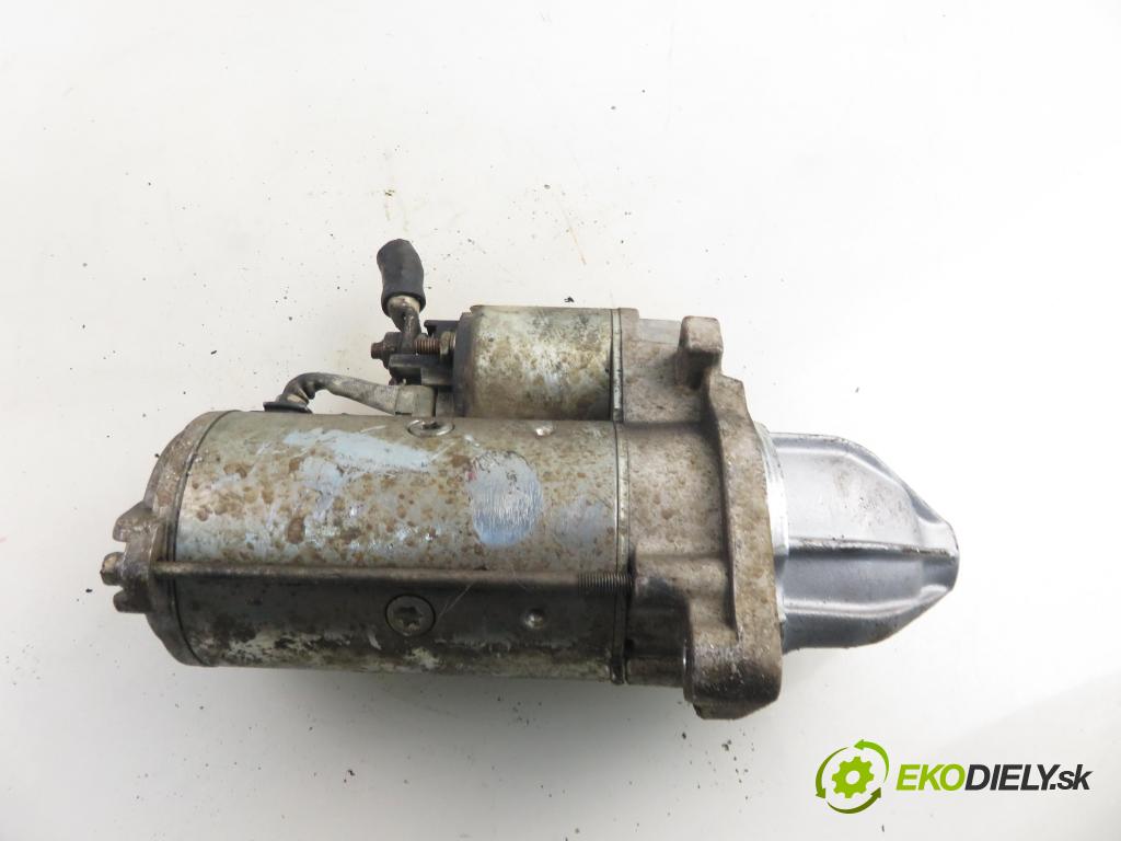 MERCEDES-BENZ VITO / MIXTO Skrzynia (W639) FURGON 2004 110,00 115 CDI 150 - OM 646.982 2148,00 startér S3043 (Startér)