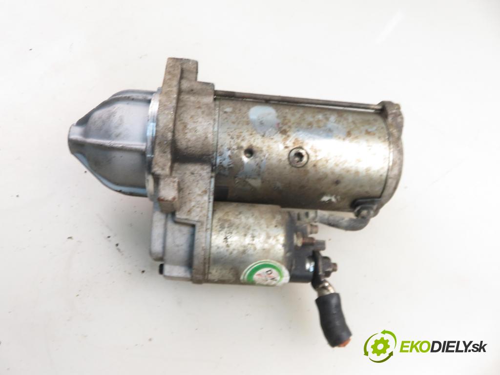 MERCEDES-BENZ VITO / MIXTO Skrzynia (W639) FURGON 2004 110,00 115 CDI 150 - OM 646.982 2148,00 startér S3043 (Startér)