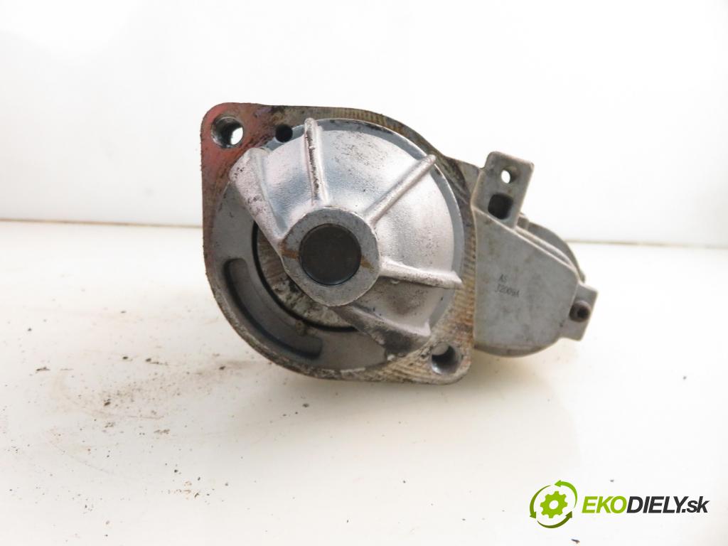 MERCEDES-BENZ VITO / MIXTO Skrzynia (W639) FURGON 2004 110,00 115 CDI 150 - OM 646.982 2148,00 startér S3043 (Startér)