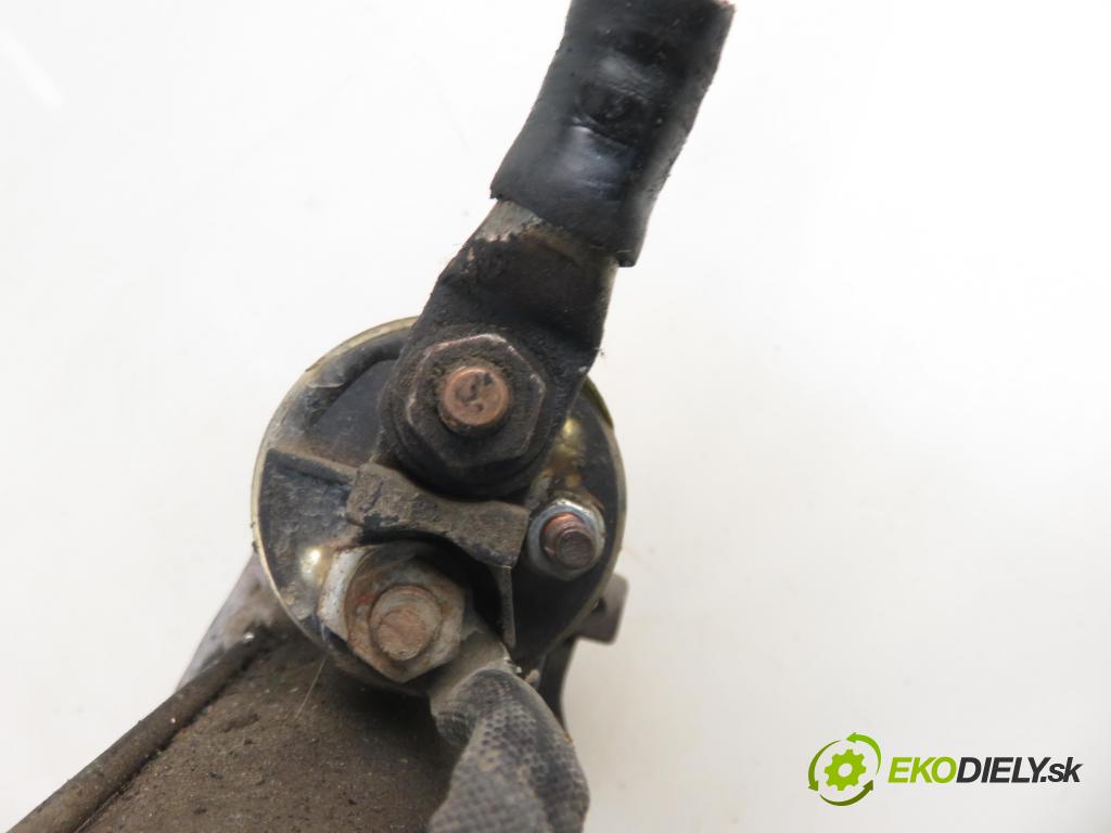 MERCEDES-BENZ VITO / MIXTO Skrzynia (W639) FURGON 2004 110,00 115 CDI 150 - OM 646.982 2148,00 startér S3043 (Startér)