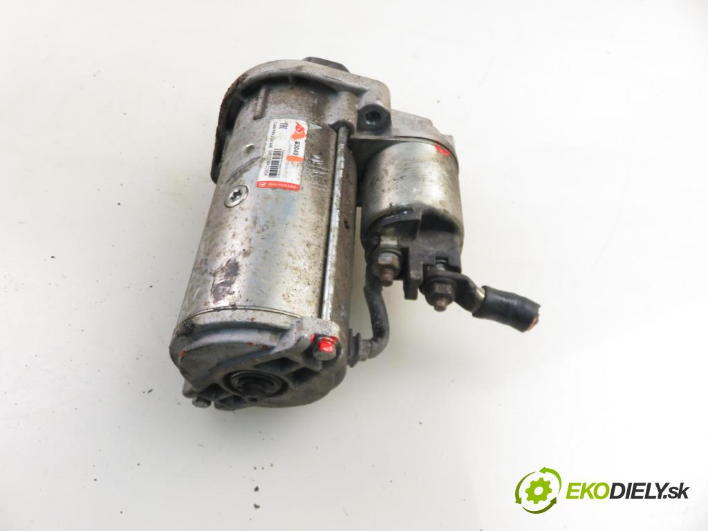 MERCEDES-BENZ VITO / MIXTO Skrzynia (W639) FURGON 2004 110,00 115 CDI 150 - OM 646.982 2148,00 startér S3043 (Startér)