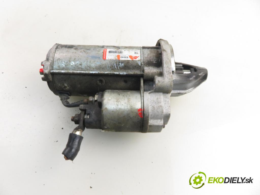 MERCEDES-BENZ VITO / MIXTO Skrzynia (W639) FURGON 2004 110,00 115 CDI 150 - OM 646.982 2148,00 startér S3043 (Startér)