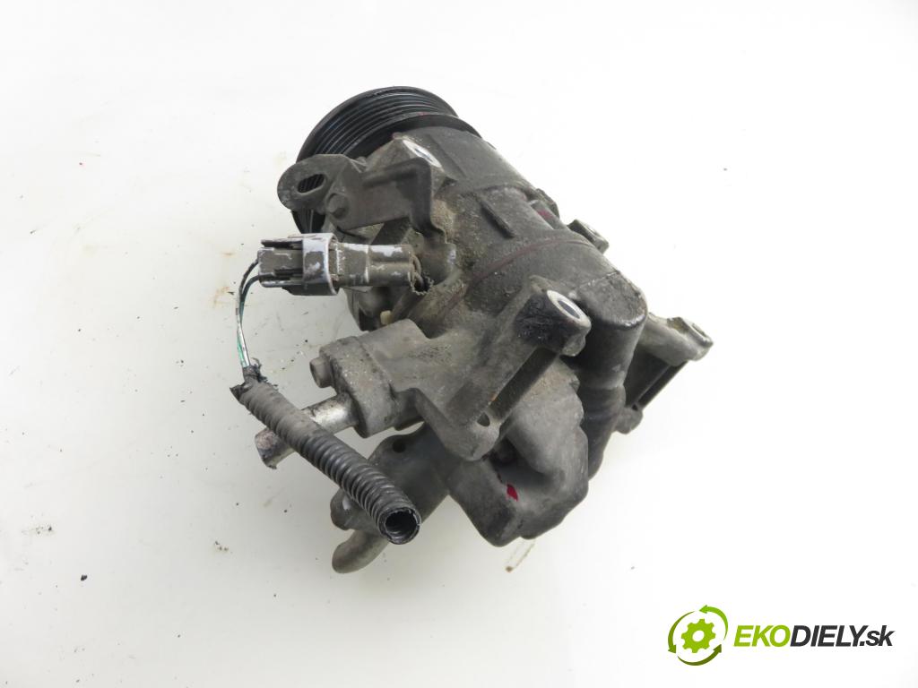 TOYOTA YARIS (_P9_) HB 2005 51,00 1.0 VVT-i (KSP90_) - 1KR-FE 998,00 KOMPRESOR: klimatizace 4472209738 (Kompresory)