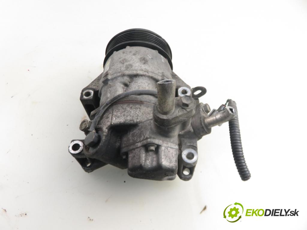 TOYOTA YARIS (_P9_) HB 2005 51,00 1.0 VVT-i (KSP90_) - 1KR-FE 998,00 KOMPRESOR: klimatizace 4472209738 (Kompresory)